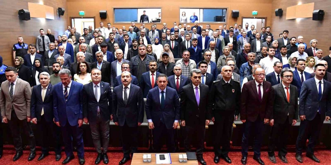 Muhtarlar, Taleplerini Anlattı