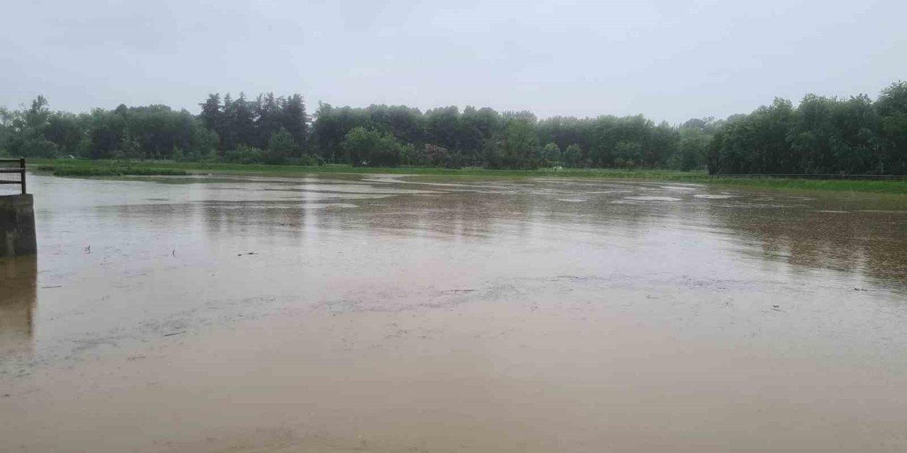 İtalya’nın Kuzeyini Şiddetli Yağış Vurdu