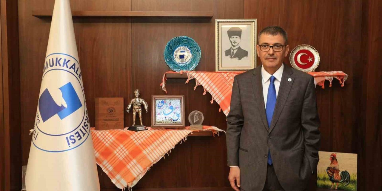 Rektör Kutluhan: “Ülkemiz, Genç Beyinlerimizin İnancı İle Geleceğe Koşmaktadır”