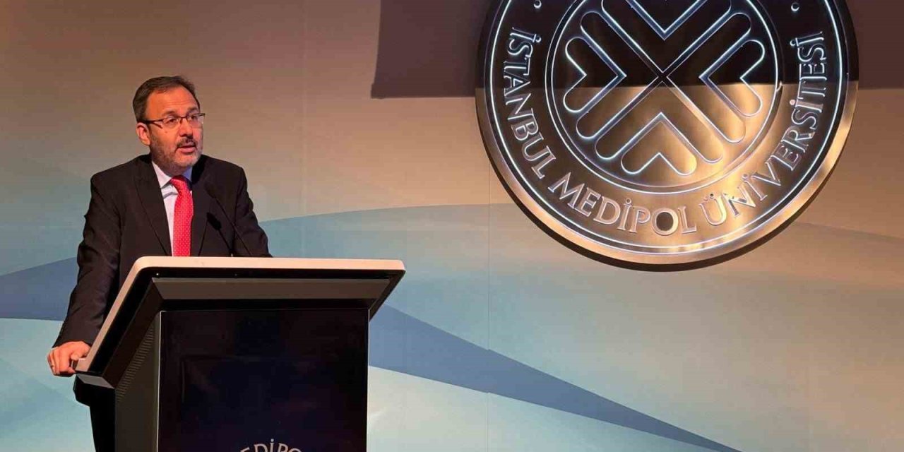 Kasapoğlu, ’gençlik, Geleceğe Bakış, İyi Oluş’ Seminerinde Konuştu