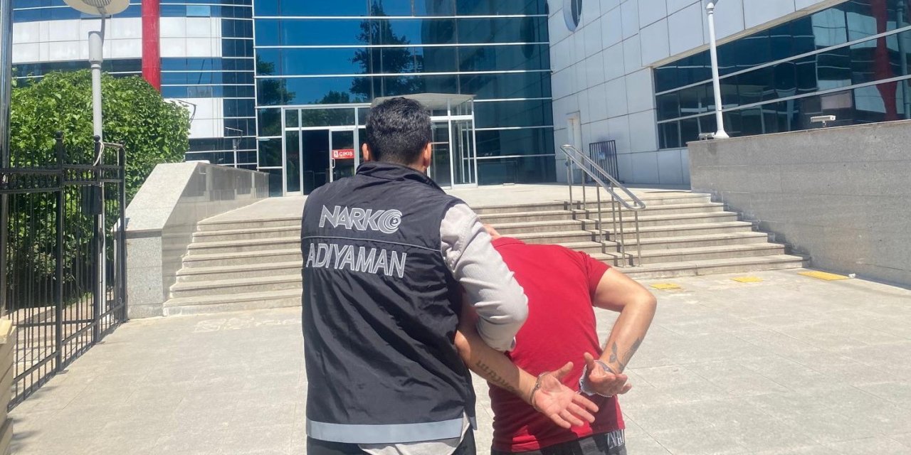Kesinleşmiş Hapis Cezası Bulunan Şahıs Yakalandı