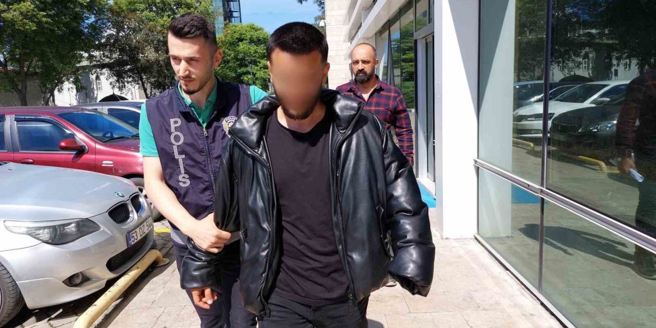 Üniversite Öğrencisi Emlakçıyı Tabancayla Yaraladı