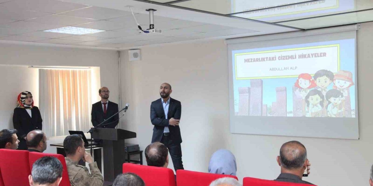 Ahlat’ta Müzeler Haftası Kutlandı