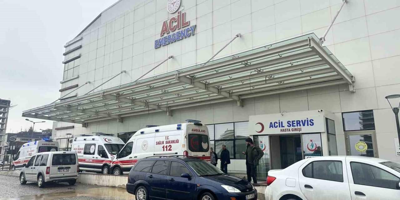 Nefes Borusuna Yemek Takılan Öğretmen Öldü