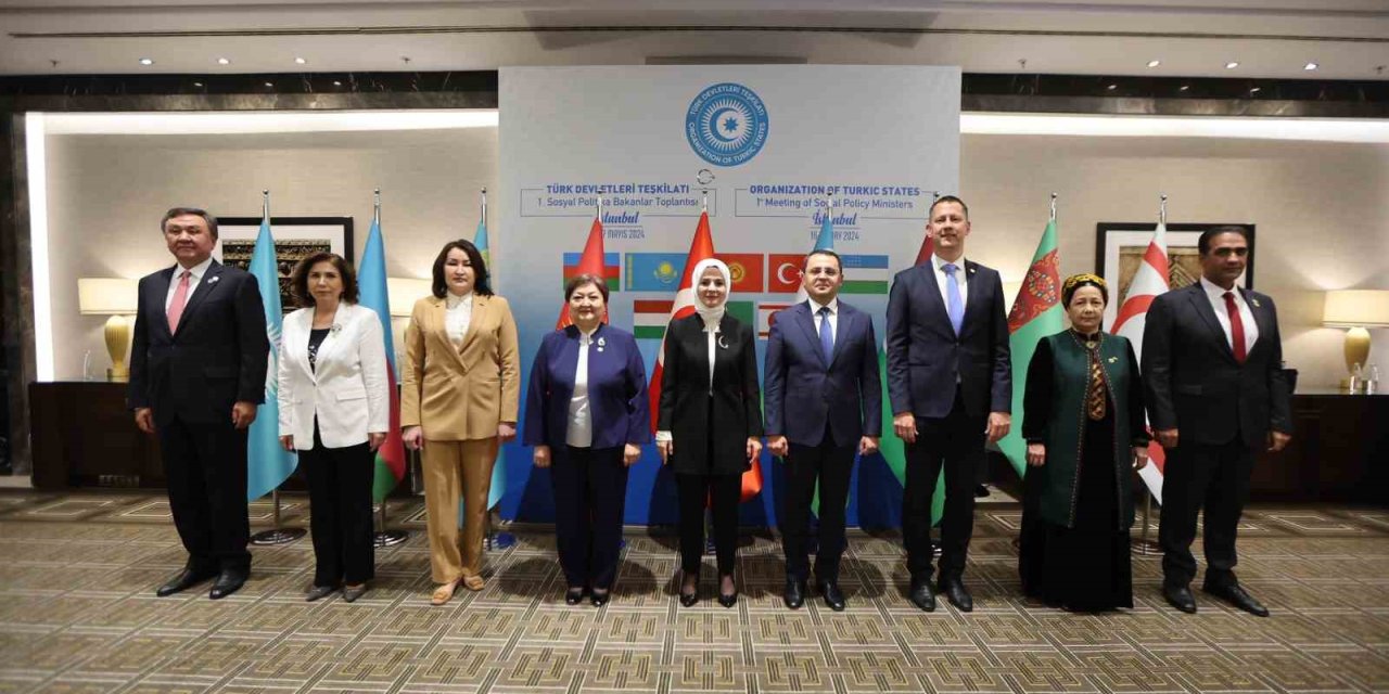 Tdt Aile Ve Sosyal Politikadan Sorumlu Bakanlar 1. Toplantısı Deklarasyonu’nda Alınan Kararlar