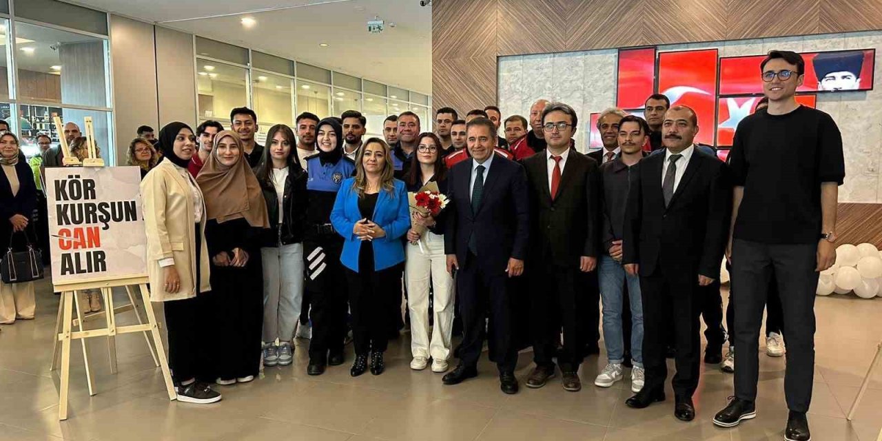 Emniyet; "Düğün Günü, Hüzün Günü Olmasın" Dedi