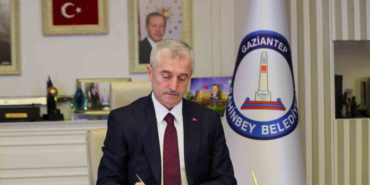 Tahmazoğlu 19 Mayıs Gençlik Spor Bayramını Kutladı