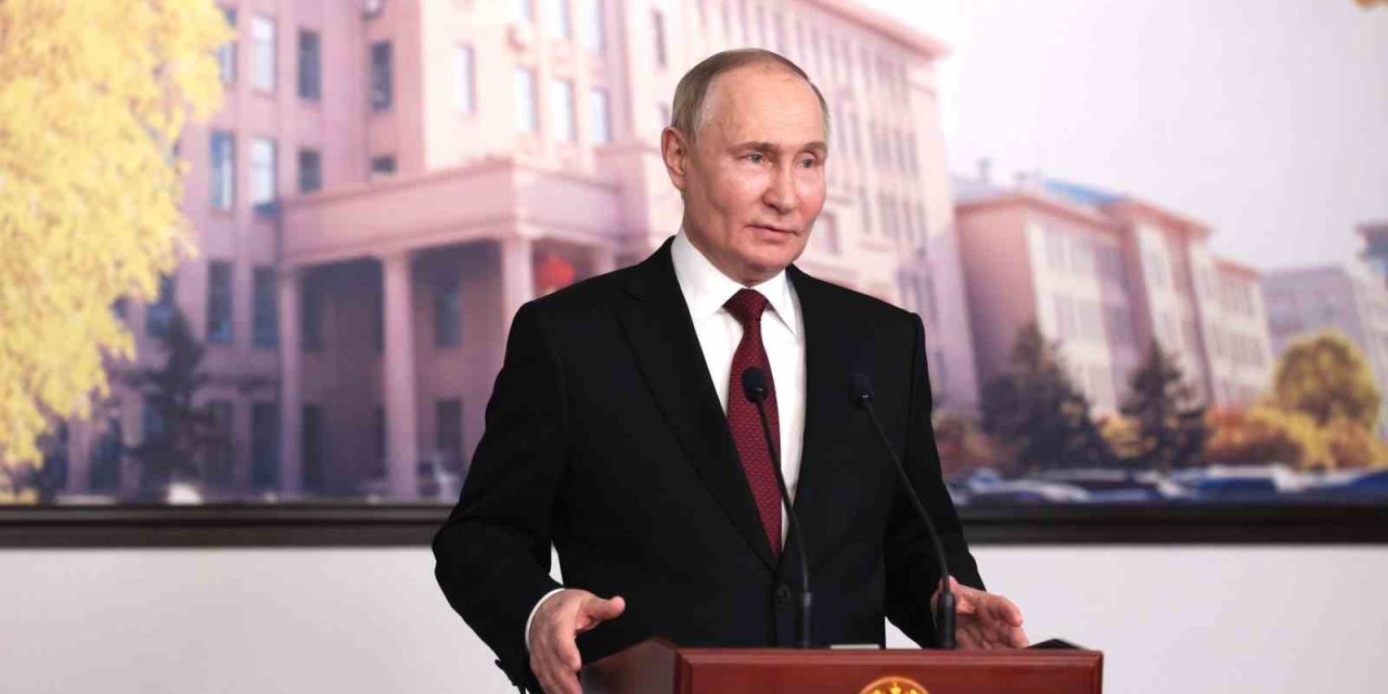 Putin: “Harkov’u Almayı Planlamıyoruz”