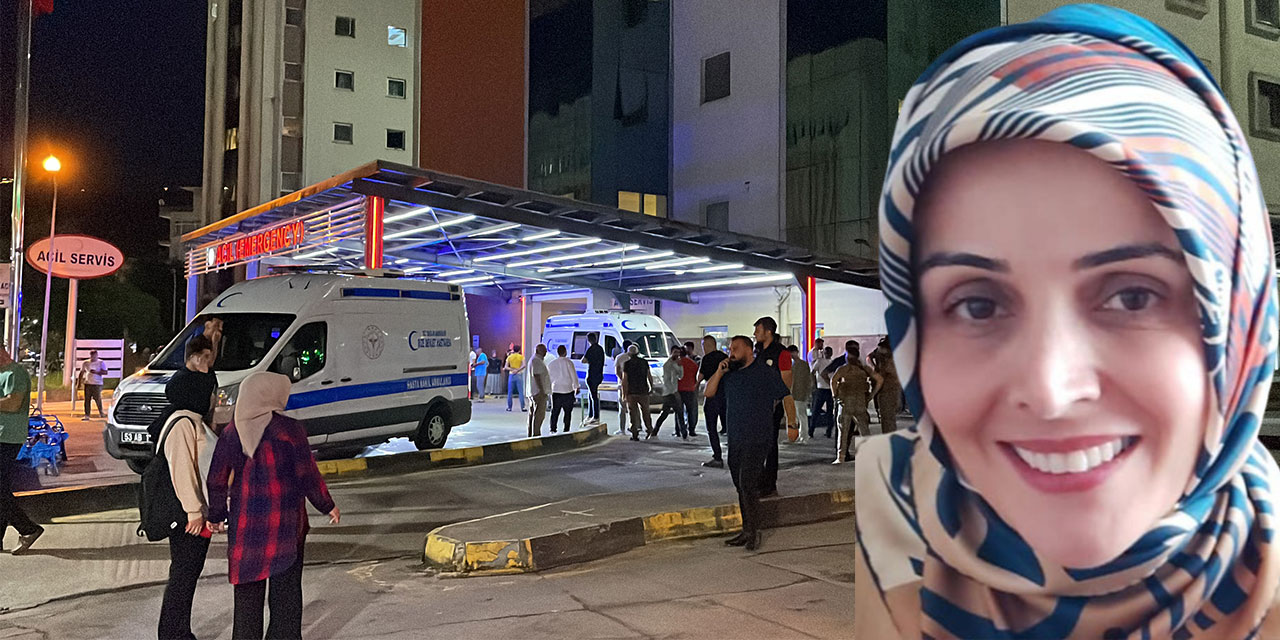 Güzel: Rize Devlet Hastanesi Acil Servisindeki silahlı çatışma hangi akıl ve mantıkla izah edilebilir?