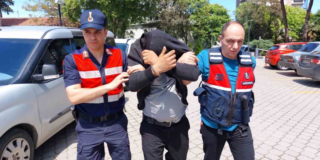 İnşaattan Hırsızlığa Tutuklama