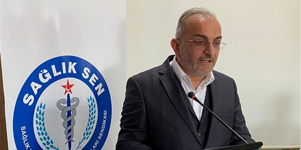 Sağlık Sen Rize Şube Başkanı Yılmaz'dan Acil Servisteki Silahlı Çatışmaya Kınama, Sağlık Çalışanlarına Teşekkür
