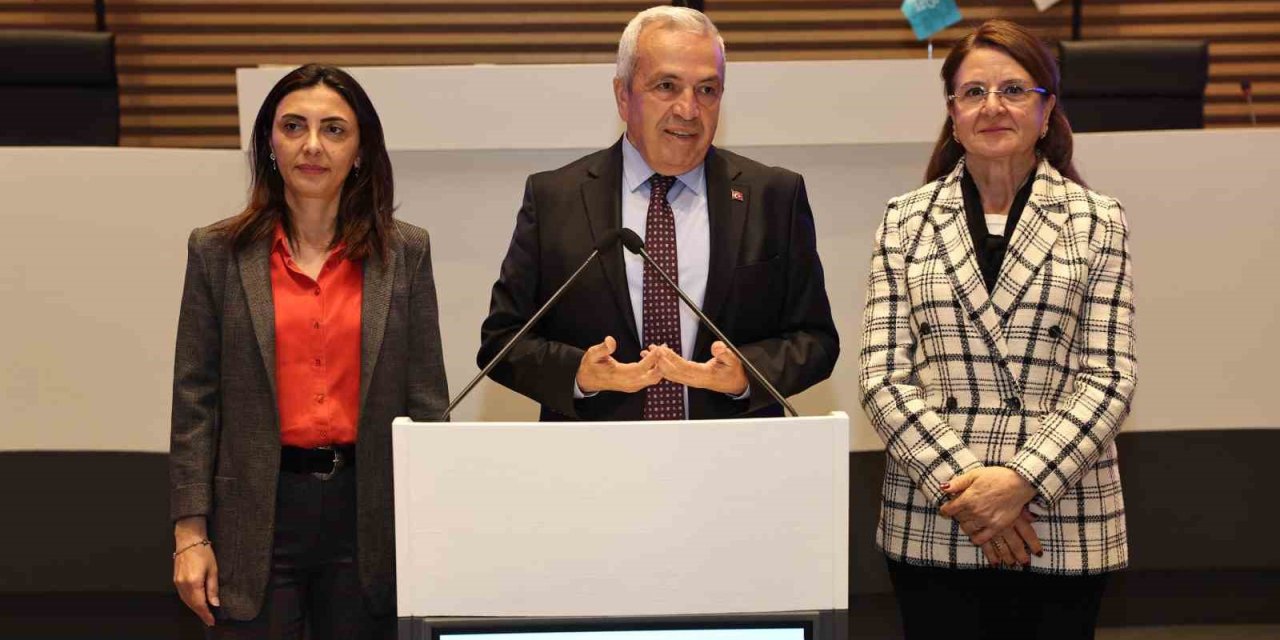 Mahalle Kadın Derneklerinden Şadi Özdemir’e Ziyaret