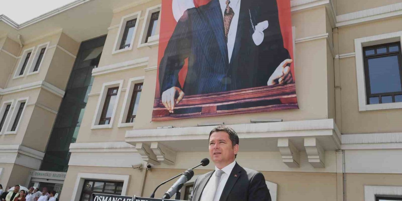 Engelli Bireyler Osmangazi’de Çok Mutlu