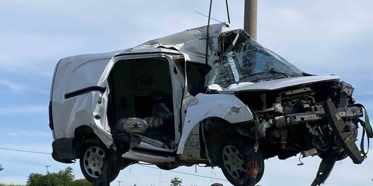 Kahreden Kaza: Karı-koca Bir Gün Arayla Hayatını Kaybetti