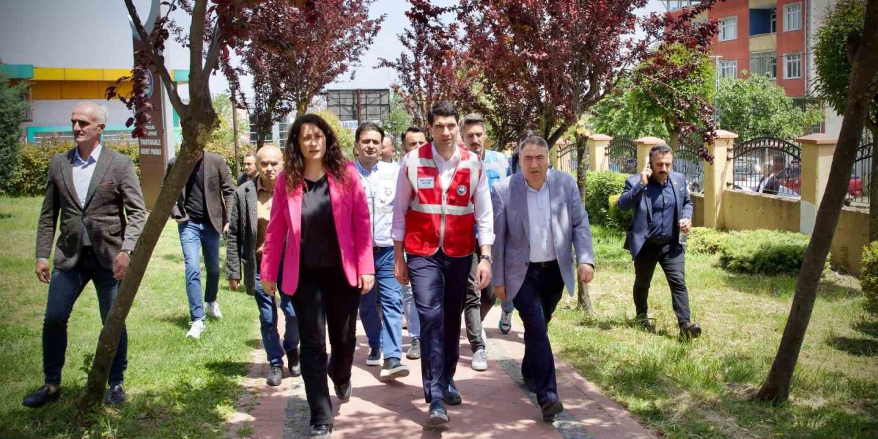 Avcılar’da Tahtakale Mahallesi’nde Sorunlara Hızlı Çözüm