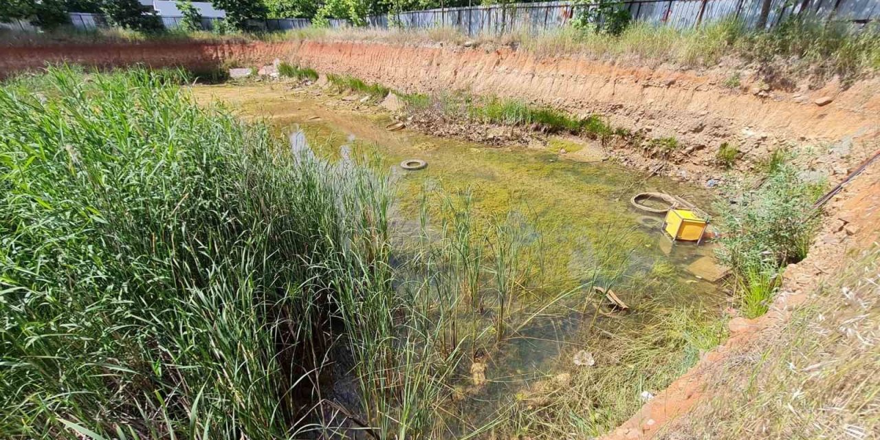 Sancaktepe’de Tehlike Saçan İnşaat Çukuruna İlişkin Soruşturma Başlatıldı