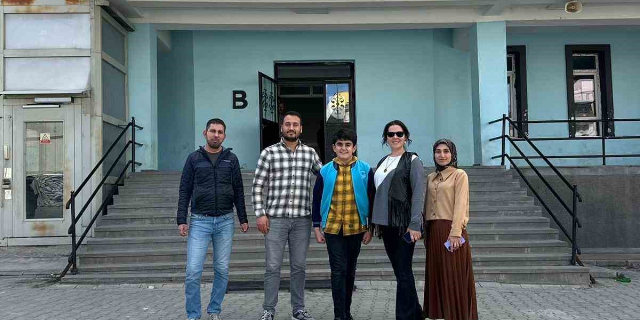 Türkiye Birincisi Kağızman’dan