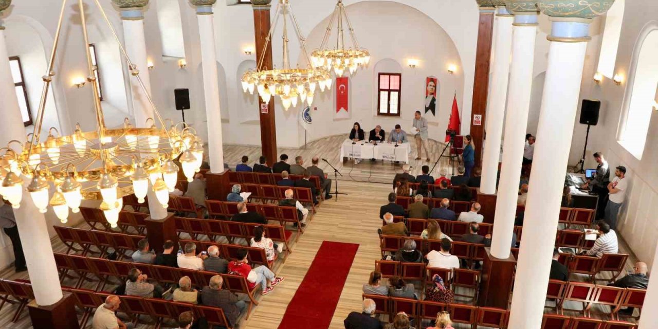 Mudanya Belediye Meclisi’nden Pazar Yeri Kararı