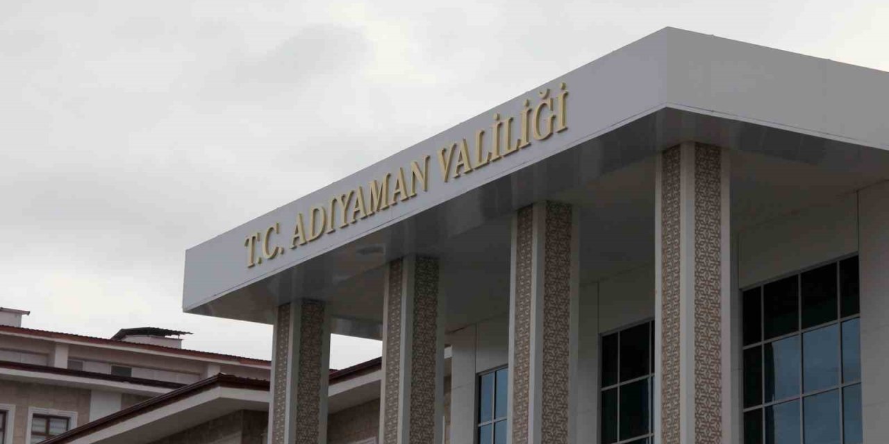 Adıyaman’da Basın Açıklamaları Ve Yürüyüşler Yasaklandı