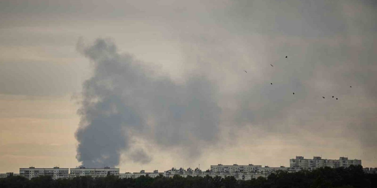 Rusya Harkov’u Vurdu: 3 Ölü