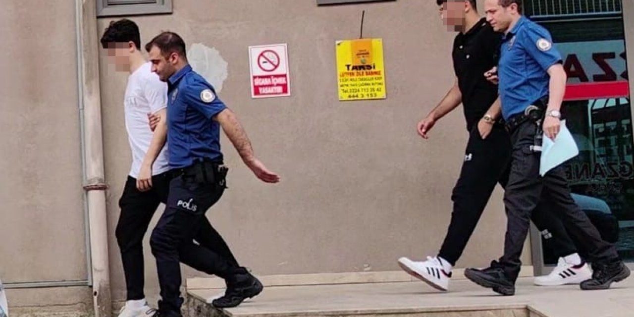 14 Yaşındaki Çocuğu Öldüresiye Dövdüler