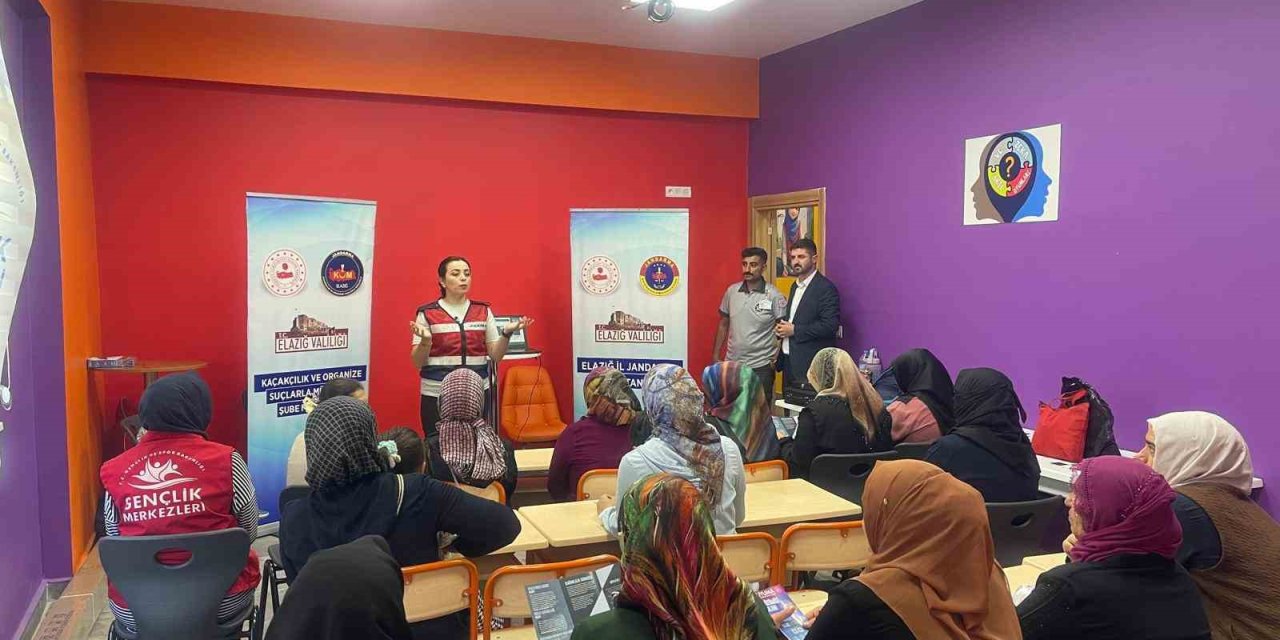 Elazığ’da ‘En İyi Narkotik Anne’ Projesi