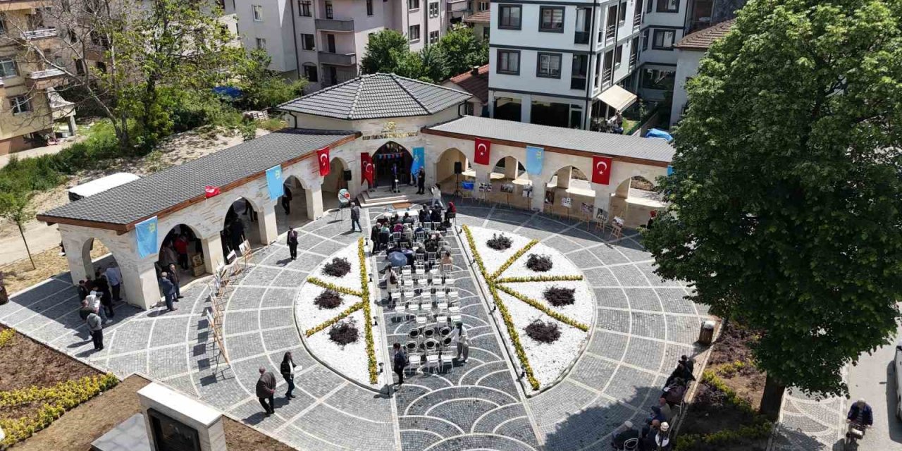 Düzce’de Kırım Tatar Sürgününün 80. Yıldönümü Anıldı