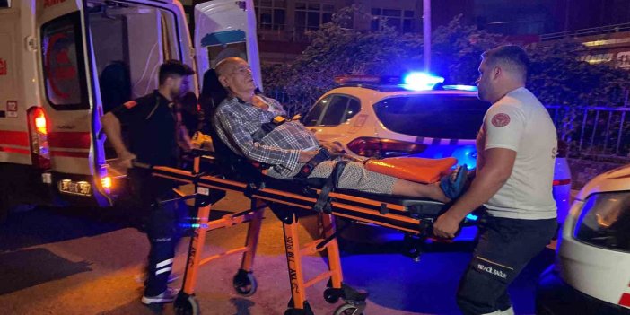 Sarıyer’de 2 katlı huzurevinde korkutan yangın: 115 kişinin kaldığı bina tedbiren boşaltıldı