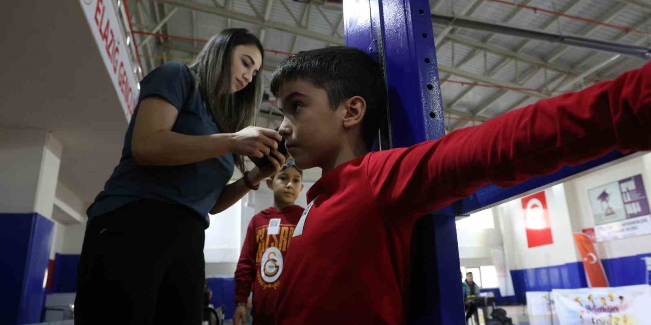 Gençlik Ve Spor Bakanlığı, Yetenek Taramasıyla Binlerce Öğrenciyi Spora Yönlendiriyor