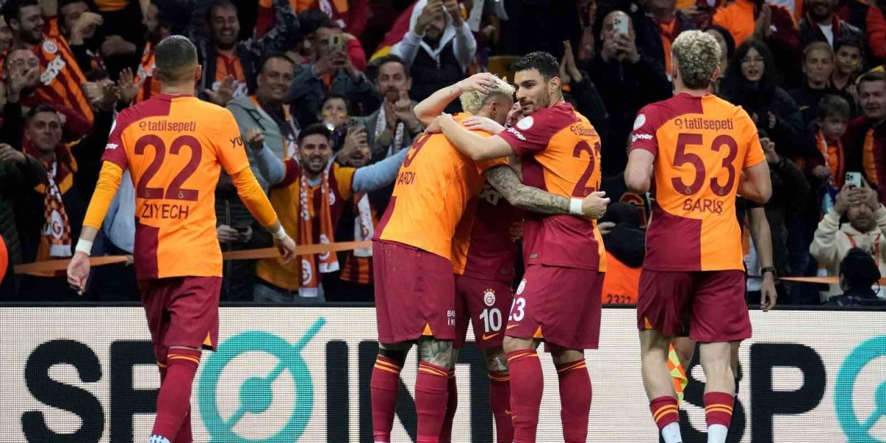Galatasaray’da Hedef Derbi Galibiyetiyle Şampiyonluk