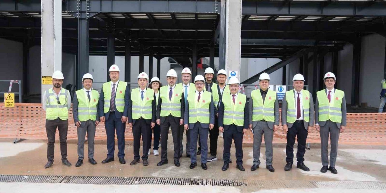 Denizli Model Fabrika İstişare Toplantısı Dso’da Yapıldı