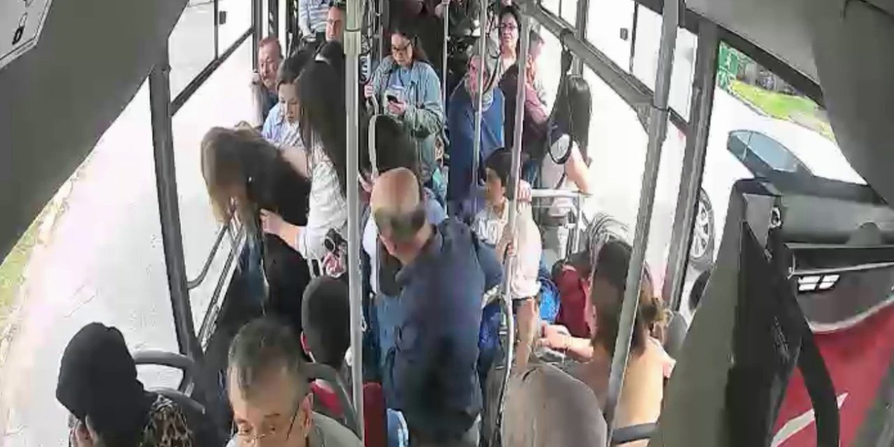 Şeker Komasına Giren Yolcusunu Görünce Güzergahını Hastaneye Çevirdi