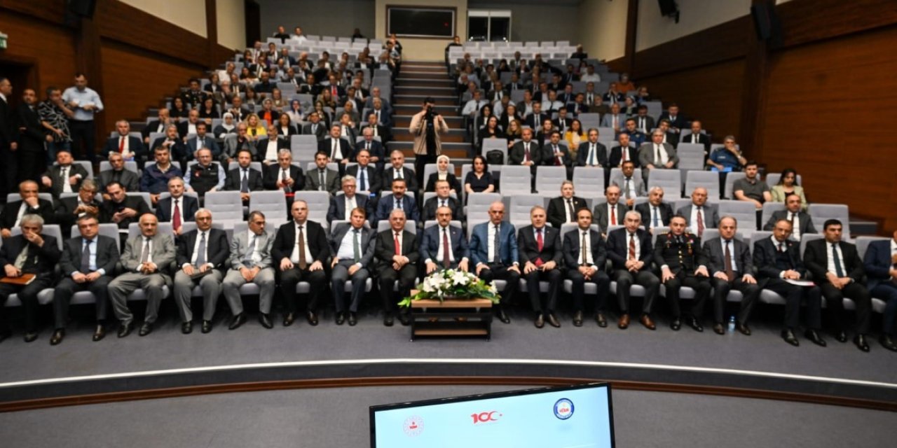 Vali Yavuz: "Ormana Girişi Yasaklayacağız"