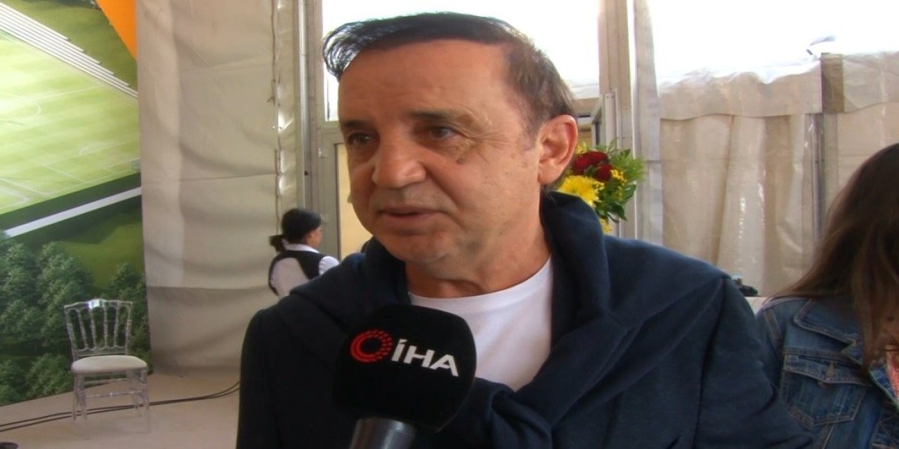 Suat Kaya: "Derbiyi Kazanarak Şampiyon Olmak En Büyük Dileğim"