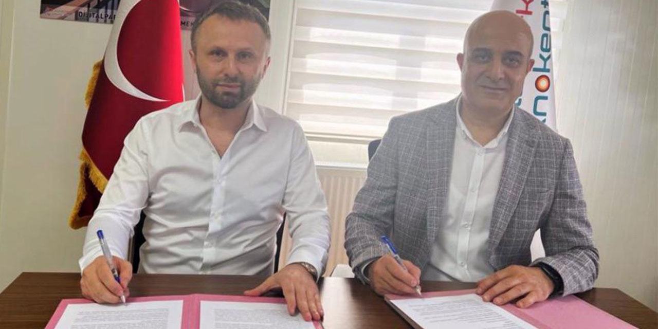 RTEÜ ile Dijitalpark Teknokent Arasında İş Birliği Protokolü İmzalandı