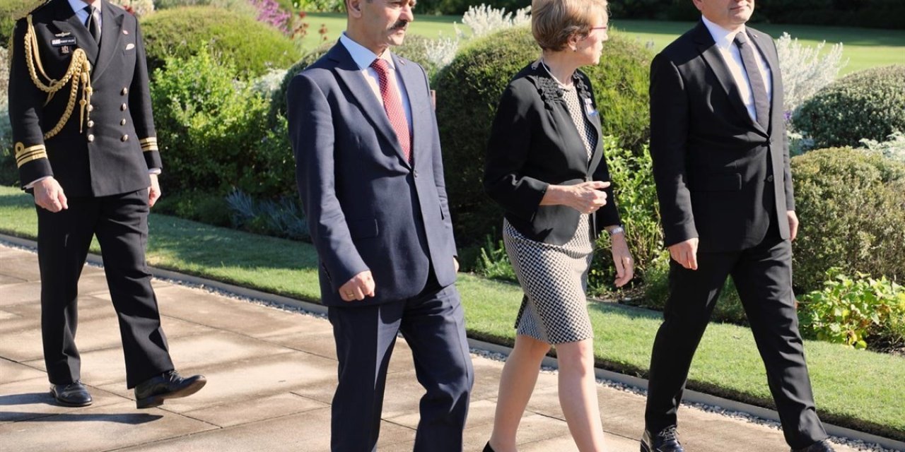 Vali İlhami Aktaş, Avustralya Ve Yeni Zelanda’da Bir Dizi Ziyaretlerde Bulundu