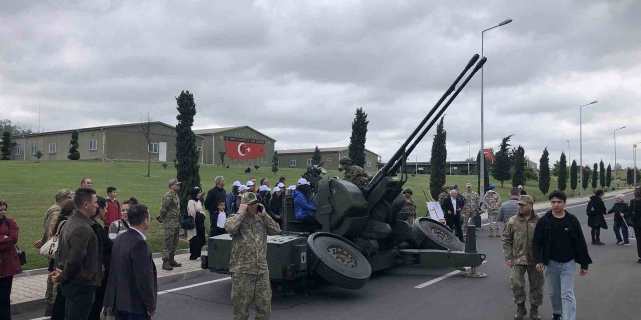 Tsk’den Anlamlı Etkinlik