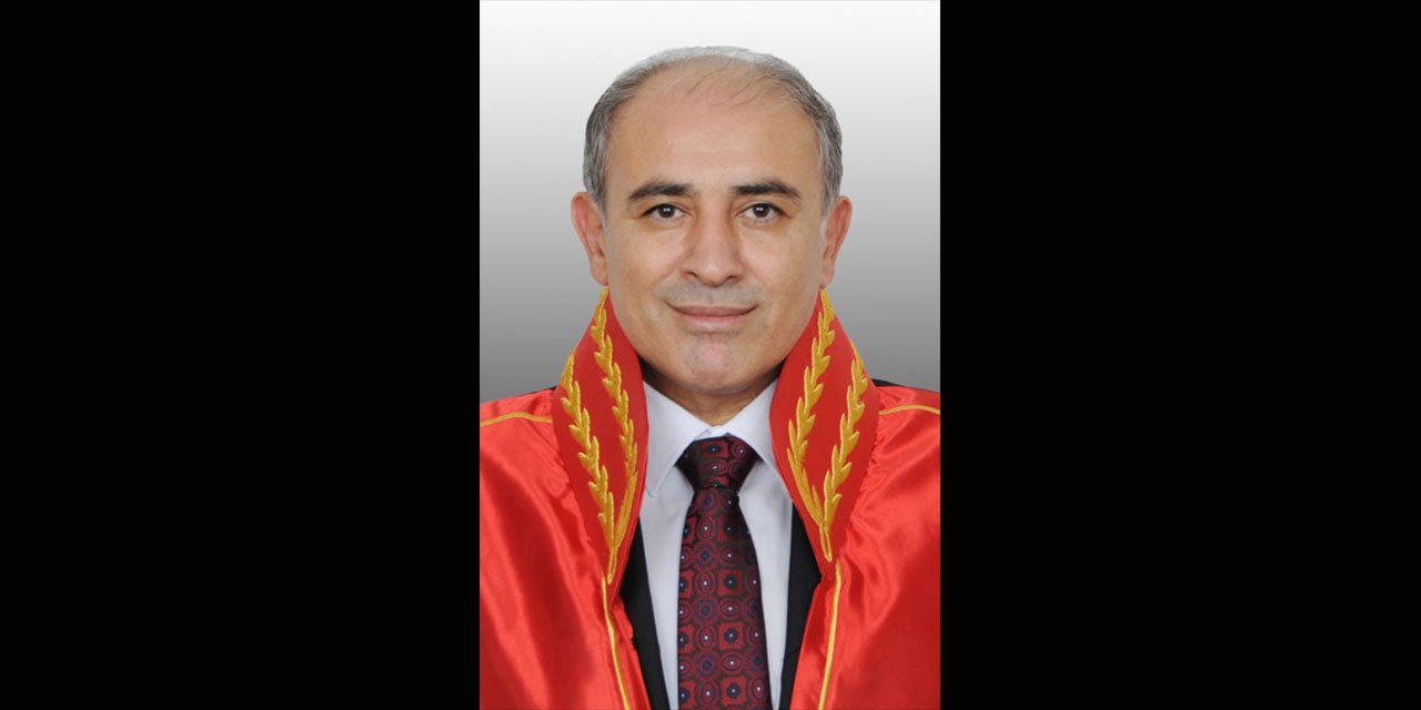 Yargıtay 9. Ceza Dairesi Üyesi Mustafa Artuç hayatını kaybetti