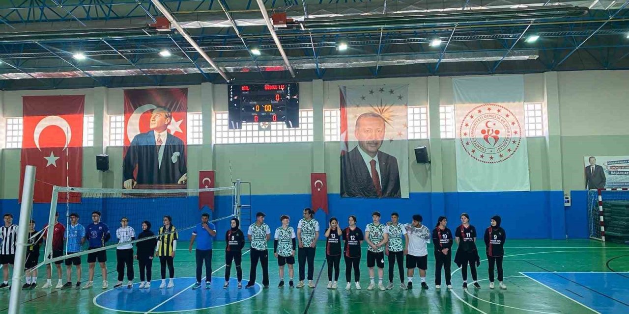 Turnuvada Final Heyecanı