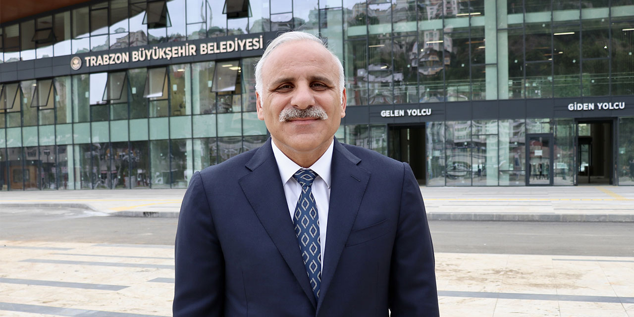 Trabzon'da yeni otobüs terminalinin bir ay sonra hizmete açılması planlanıyor