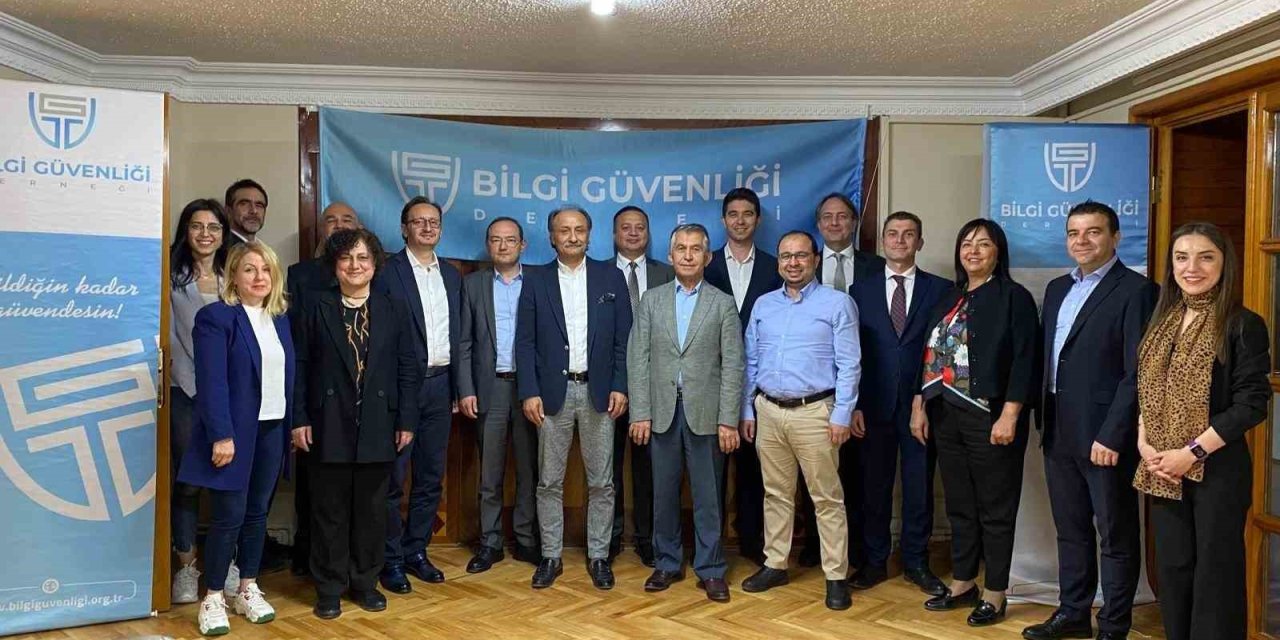 Bilgi Güvenliği Derneği Yeni Yönetim Kurulunu Belirledi