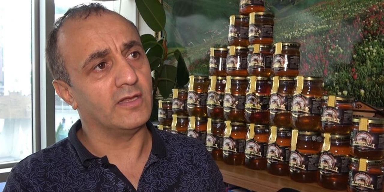 Anzer balları tahlil için yola çıktı