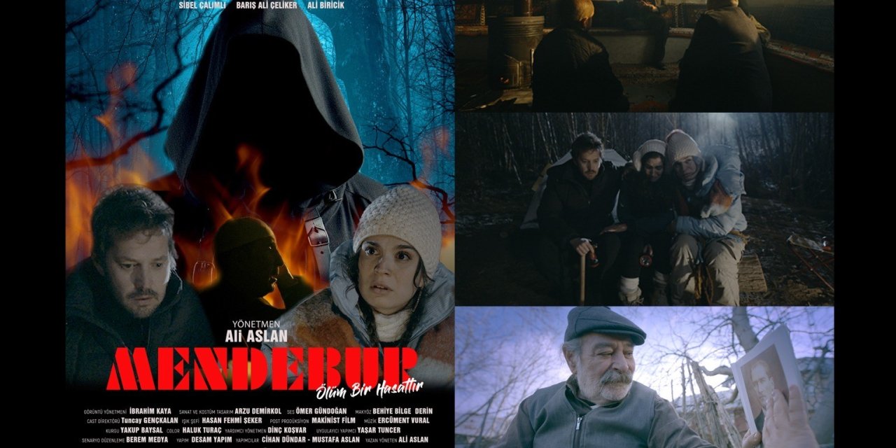 Arapgir’de Çekilen ’mendebur’ Filminin Galası İstanbul’da Olacak