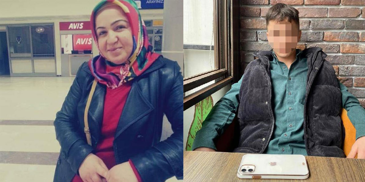 16 yaşındaki çocuk, tartıştığı annesini öldürdü