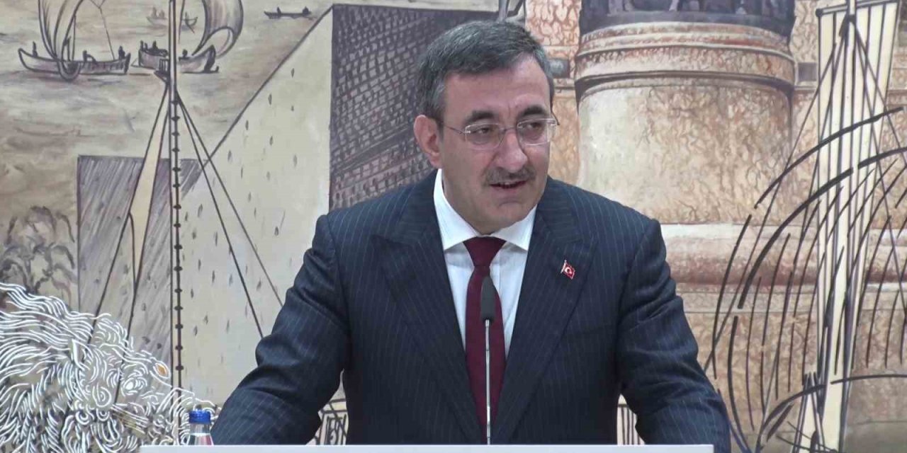 Cumhurbaşkanı Yardımcısı Cevdet Yılmaz: “Fonun Başlangıç Sermayesini 500 Milyon Dolar Olarak Belirledik”