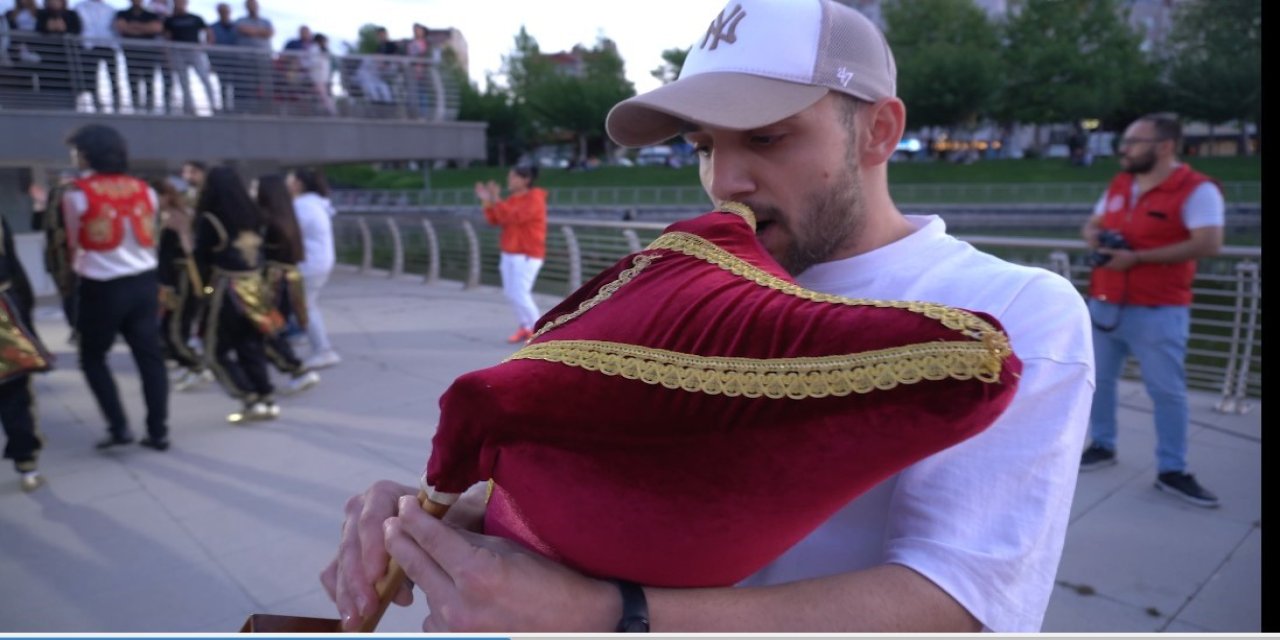 Kırşehir’de "19 Mayıs" Coşkusu