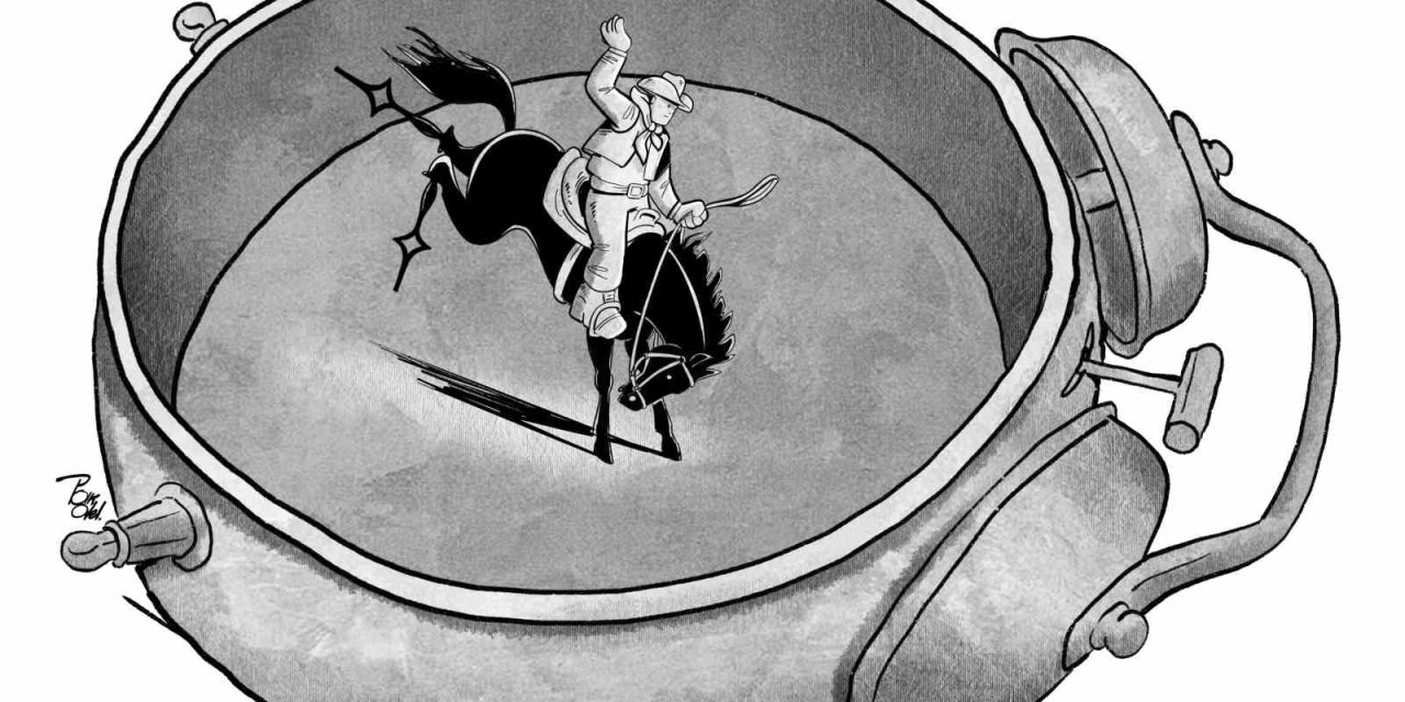 Turhan Selçuk Karikatür Yarışması Sonuçları Belli Oldu