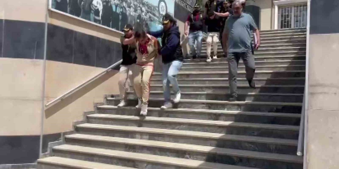 Önce Dövüp Sonra Gasp Ettiler, İfadelerinde ’şantajın İntikamı İçin Yaptık’ Dediler