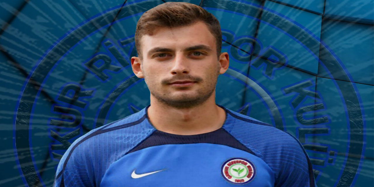 Eray Korkmaz Çaykur Rizespor'da