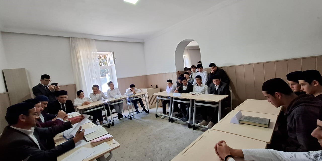 Ahıska’da Kur’an-ı Kerim’i Güzel Okuma Yarışması